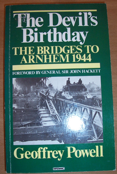 Image for Devil's Birthday, The: The Bridges to Arnhem 1944