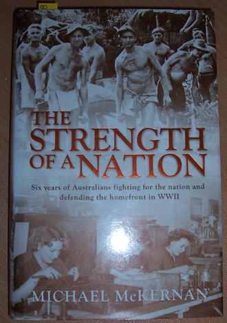 Image for Strength of A Nation, The