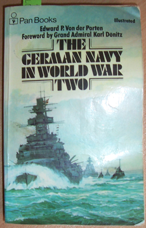 German Navy in World War Two, The Image for German Navy in World War Two, The