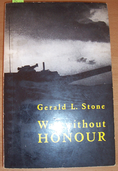 Image for War Without Honour