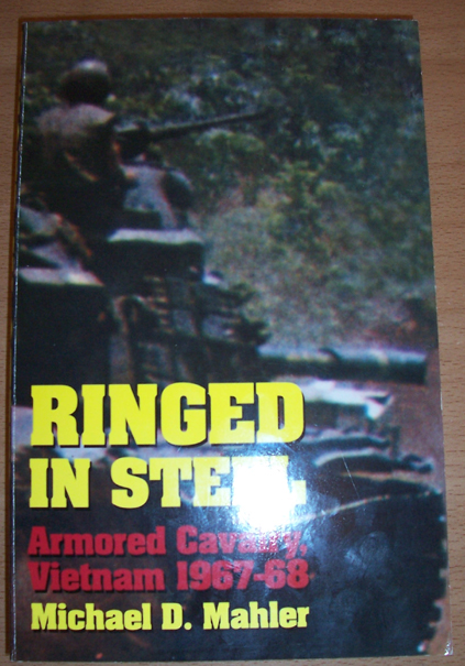 Image for Ringed In Steel: Armored Cavalry, Vietnam 1967-68