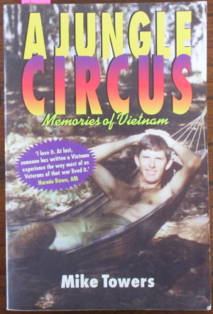 Image for Jungle Circus, A: Memories of Vietnam